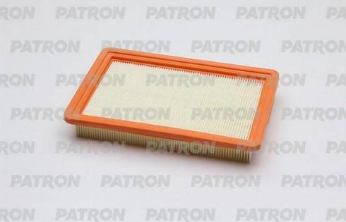 Patron PF1063KOR - Воздушный фильтр, двигатель autosila-amz.com