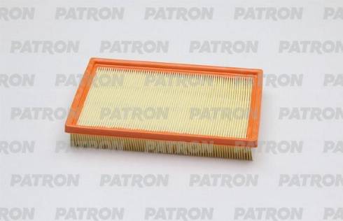 Patron PF1357KOR - Воздушный фильтр, двигатель autosila-amz.com