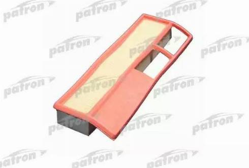 Patron PF1256 - Воздушный фильтр, двигатель autosila-amz.com