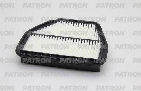 Patron PF1260KOR - Воздушный фильтр, двигатель autosila-amz.com