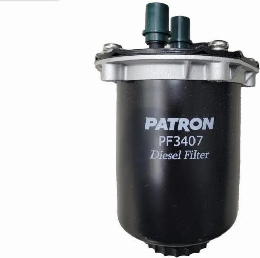 Patron PF3407 - Топливный фильтр autosila-amz.com