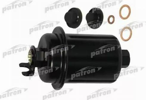 Patron PF3101 - Топливный фильтр autosila-amz.com