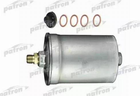 Patron PF3114 - Топливный фильтр autosila-amz.com