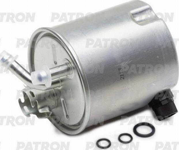 Patron PF3373 - Топливный фильтр autosila-amz.com