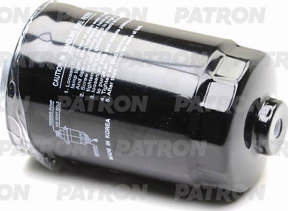 Patron PF3203KOR - Топливный фильтр autosila-amz.com