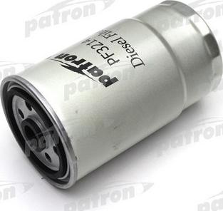 Patron PF3214 - Топливный фильтр autosila-amz.com