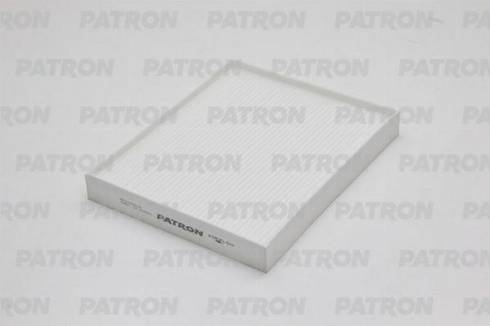 Patron PF2480KOR - Фильтр воздуха в салоне autosila-amz.com