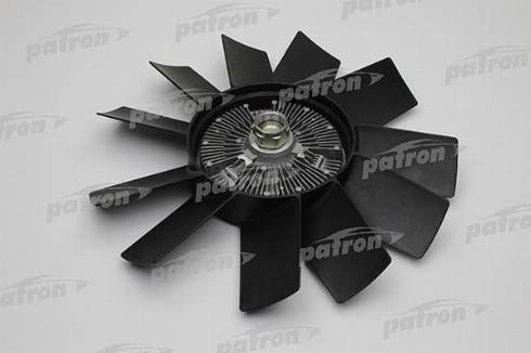 Patron PFC0005 - Сцепление, вентилятор радиатора autosila-amz.com