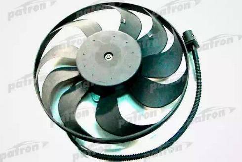 Patron PFN033 - Вентилятор, охлаждение двигателя autosila-amz.com