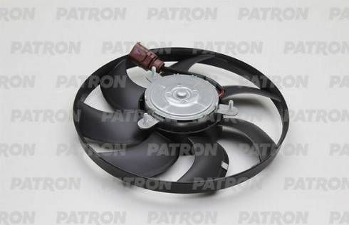 Patron PFN122 - Вентилятор, охлаждение двигателя autosila-amz.com