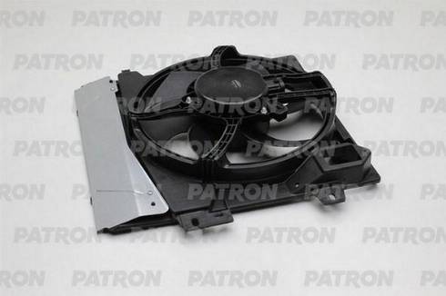 Patron PFN227 - Вентилятор, охлаждение двигателя autosila-amz.com