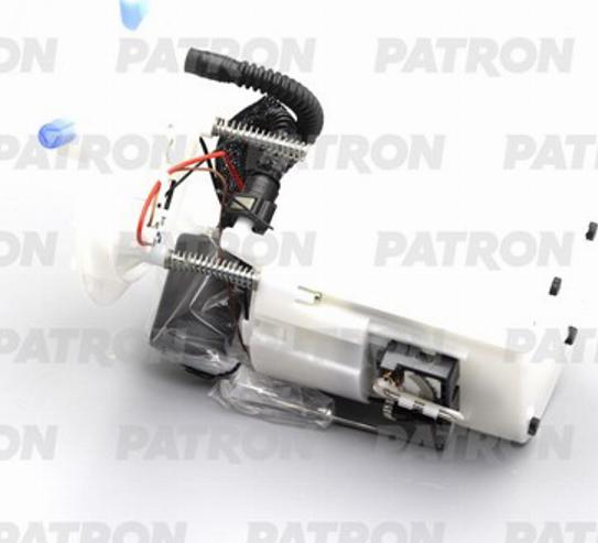 Patron PFP508 - Ремкомплект, топливный насос autosila-amz.com
