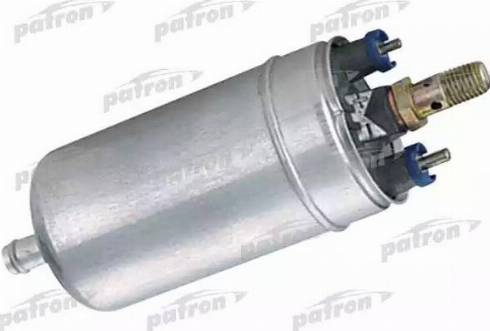 Patron PFP022 - Насос топливный электрический давление 6 бар, пропускная способность 120 л/ч BMW: 3 E30 1.8i 82- SAA autosila-amz.com