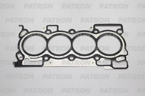 Patron PG2-0283 - Прокладка ГБЦ NISSAN QASHQAI J10/JJ10 2.0i 16V MR20DE 07>, RENAULT LAGUNA/MEGANE 2.0i M4R 06> autosila-amz.com