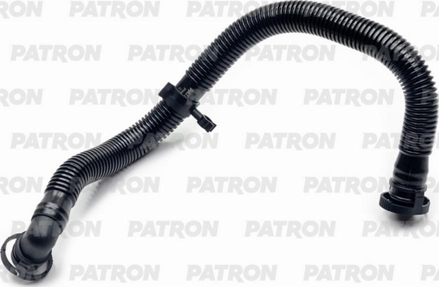Patron PH4095 - Патрубок вентиляции картера (Mot. 2.0TFSI) AUDI: A3 03-13, A4 00-07, A6 04-11, TT 06-15 \ VW: Golf P autosila-amz.com