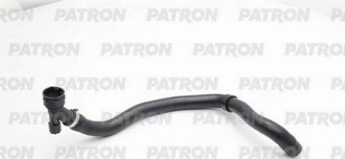 Patron PH2295 - Шланг радиатора autosila-amz.com