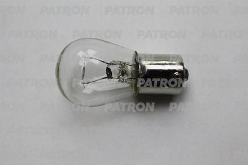 Patron PLS25-24/21 - Лампа накаливания, дополнительный фонарь сигнала торможения autosila-amz.com