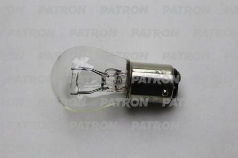 Patron PLS25-21/4 - Лампа накаливания, задний габаритный фонарь autosila-amz.com