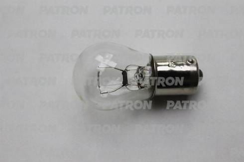 Patron PLS25-21 - Лампа накаливания, фара дневного освещения autosila-amz.com
