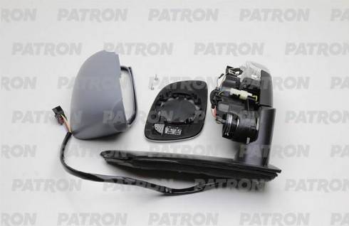 Patron PMG4040M01 - Наружное зеркало autosila-amz.com