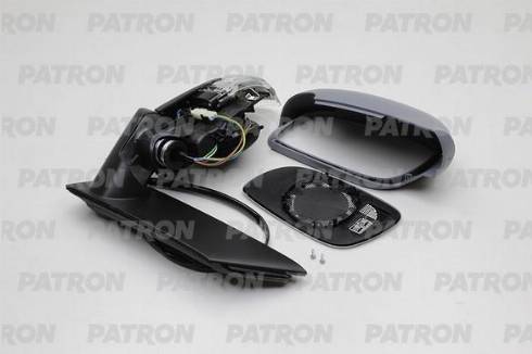 Patron PMG4040M02 - Наружное зеркало autosila-amz.com