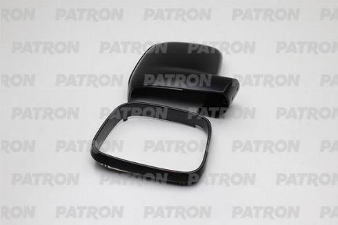 Patron PMG4047C02 - Корпус, наружное зеркало autosila-amz.com