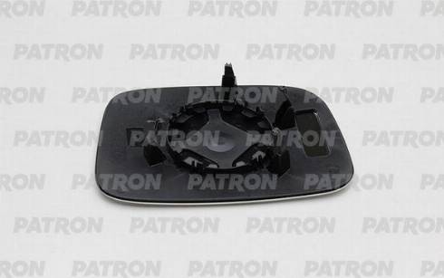 Patron PMG4047G02 - Зеркальное стекло, наружное зеркало autosila-amz.com