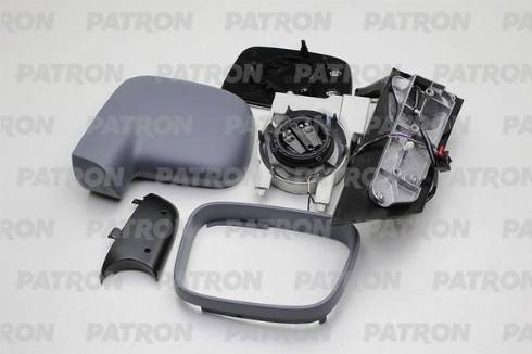 Patron PMG4047M08 - Наружное зеркало autosila-amz.com