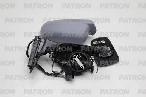 Patron PMG4019M01 - Наружное зеркало autosila-amz.com