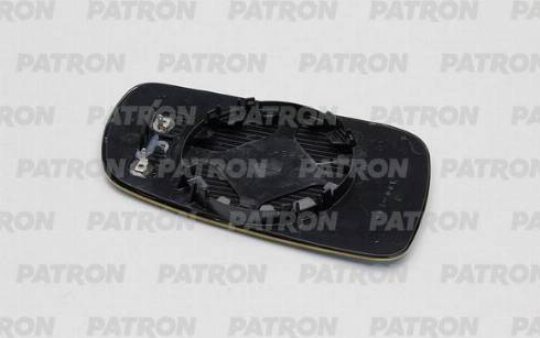 Patron PMG4011G03 - Зеркальное стекло, наружное зеркало autosila-amz.com