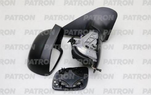 Patron PMG4011M09 - Наружное зеркало autosila-amz.com