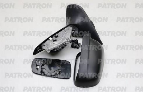 Patron PMG4011M07 - Наружное зеркало autosila-amz.com