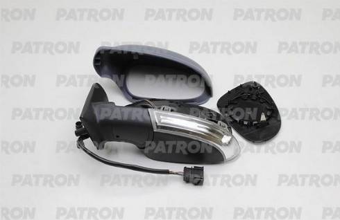 Patron PMG4039M01 - Наружное зеркало autosila-amz.com