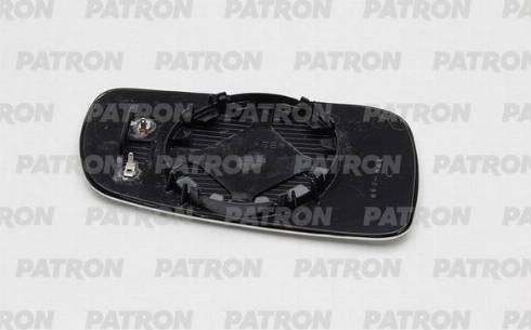 Patron PMG4021G02 - Зеркальное стекло, наружное зеркало autosila-amz.com