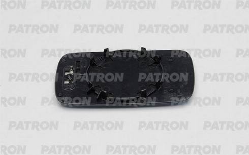 Patron PMG0409G01 - Зеркальное стекло, наружное зеркало autosila-amz.com