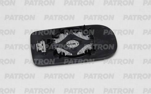 Patron PMG0416G05 - Зеркальное стекло, наружное зеркало autosila-amz.com