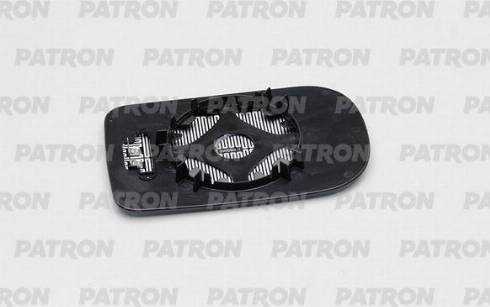 Patron PMG0416G08 - Зеркальное стекло, наружное зеркало autosila-amz.com