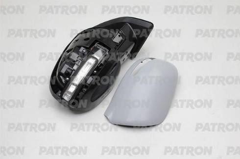 Patron PMG0545M04 - Наружное зеркало autosila-amz.com