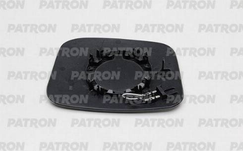 Patron PMG0539G04 - Зеркальное стекло, наружное зеркало autosila-amz.com