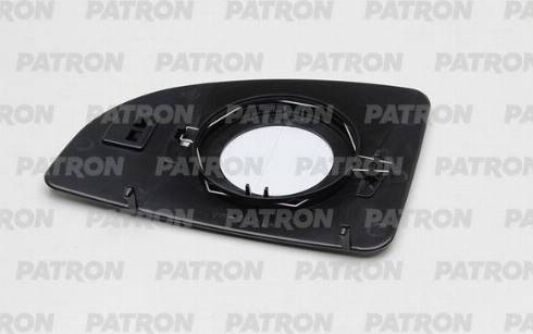 Patron PMG0535G01 - Зеркальное стекло, наружное зеркало autosila-amz.com