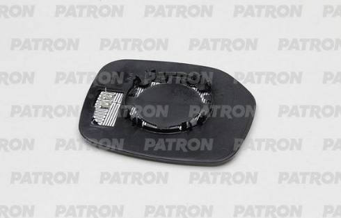 Patron PMG0529G04 - Зеркальное стекло, наружное зеркало autosila-amz.com