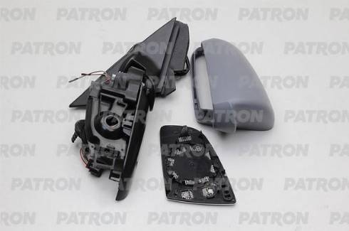 Patron PMG0208M02 - Наружное зеркало autosila-amz.com