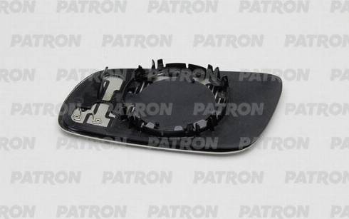 Patron PMG0207G04 - Зеркальное стекло, наружное зеркало autosila-amz.com