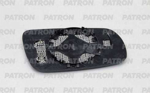 Patron PMG0207G03 - Зеркальное стекло, наружное зеркало autosila-amz.com