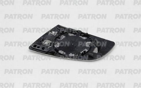 Patron PMG0215G06 - Зеркальное стекло, наружное зеркало autosila-amz.com