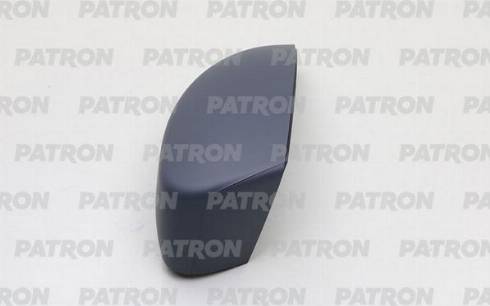 Patron PMG1252C02 - Покрытие, корпус, внешнее зеркало autosila-amz.com