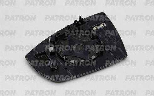 Patron PMG1252G02 - Зеркальное стекло, наружное зеркало autosila-amz.com