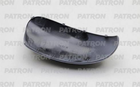 Patron PMG1218C03 - Корпус, наружное зеркало autosila-amz.com