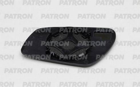 Patron PMG1213G02 - Зеркальное стекло, наружное зеркало autosila-amz.com