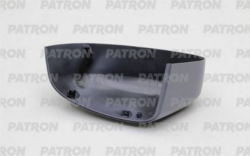 Patron PMG1220C04 - Корпус, наружное зеркало autosila-amz.com